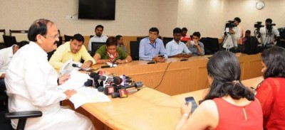 Union Minister Venkaiah Naidu compares GST with 1991 economic reforms 