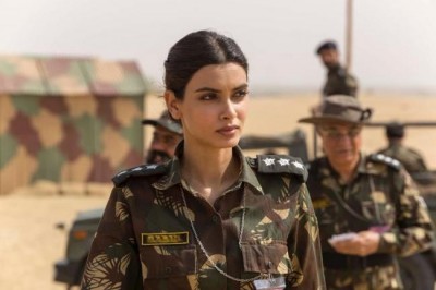 Diana Pentyâ€™s first look from â€˜Parmanu â€“ The Story of Pokhranâ€™ released