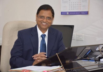 Subhash Chandra Garg is the new Secretary, Department of Economic Affairs, Ministry of Finance