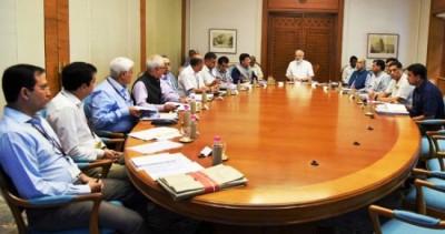 PM Narendra Modi reviews progress of UDAY, Mineral Block auctions 