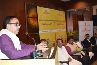 Union Minister releases ASSOCHAM report