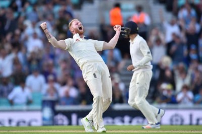 England's Ben Stokes moves up to career-best rankings