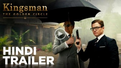 Kingsman: The Golden Circle Hindi trailer released