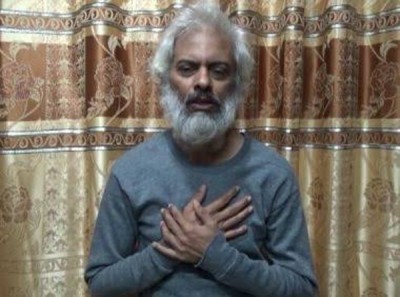 Father Tom Uzhunnalil abducted by Islamic State rescued, tweets Minister Sushma Swaraj