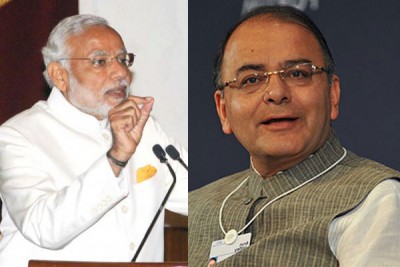 Finance Minister Jaitley to meet officials to discuss economic situation 