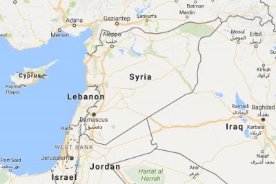 Syria: IS-fighting British man killed