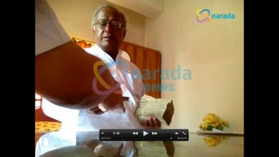 Narada sting: TMC MP Sougata Roy deposes before ED