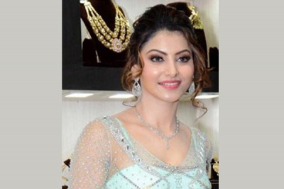 Urvashi Rautela's Twitter account hacked