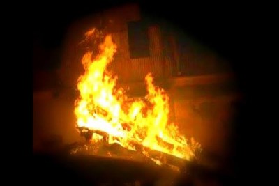 Fire NOC of Vashi building that caught fire was not renewed in 2017 