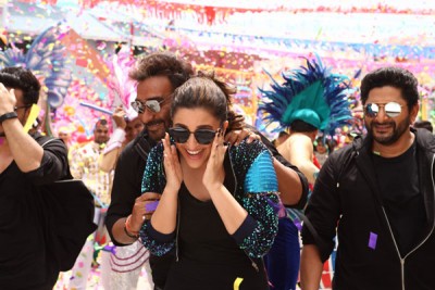 Golmaal Again continues its strong run at BO, earns Rs. 201 cr