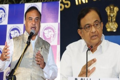 Assam Health Minister Himanta holds 'sins' responsible for cancer, Chidambaram mocks