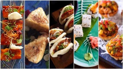Asian Gastrobar The Fatty Bao is now in Kolkata