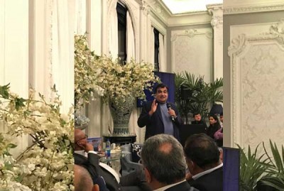 Namami Gange Roadshow in London garners huge response from Indian corporate and others