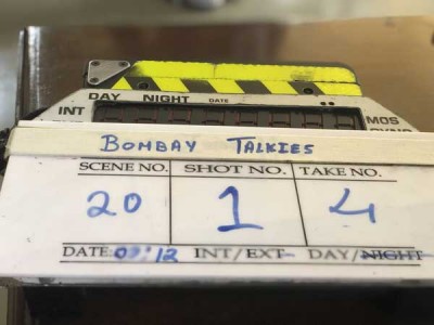Karan Johar starts shooting Bombay Talkies 2