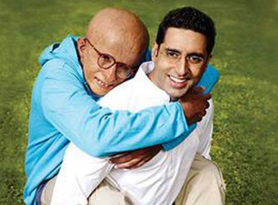 Amitabh Bachchan remembers Paa as it completes 8 years of release