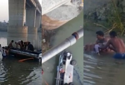 Death toll in Rajasthan bus accident rises to 32; 16-year old reportedly  in driver's seat