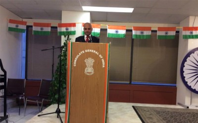 Consul General of India celebrates Pravasi Bharatiya Divas in Toronto