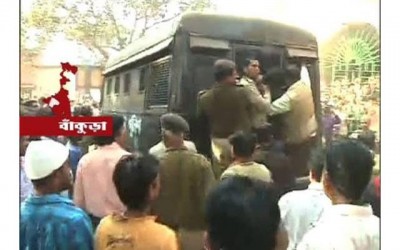 West Bengal: Udayan Das sent to 8-day police custody