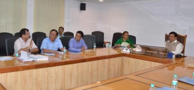 Sonowal directs forest department to take strong steps for protection of Assamâ€™s forest resources and expansion of forest cover  