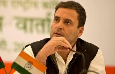 Rahul Gandhi dubs Budget 2017 a damp squib