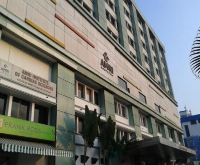 Patient commits suicide in Kolkata private hospital