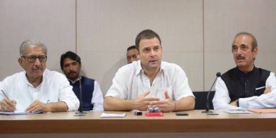 Congress decides not to give multiple state charges to a leader