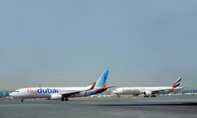 Emirates and flydubai join forces, announce extensive partnership agreement