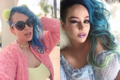 Internet cosplays, webcamming on the rise