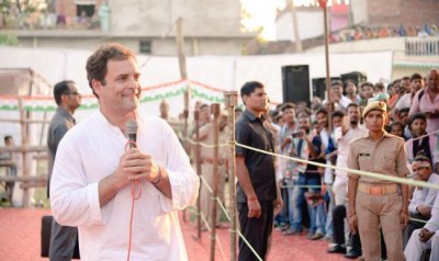 CWC adopts resolution on party poll schedules, Rahul likely to be crowned as President in mid-December