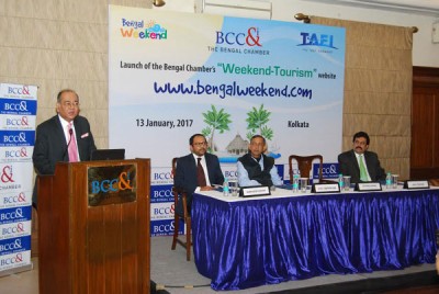 Bengal Chamber of Commerce launched West Bengal weekend destinations website, app to come soon