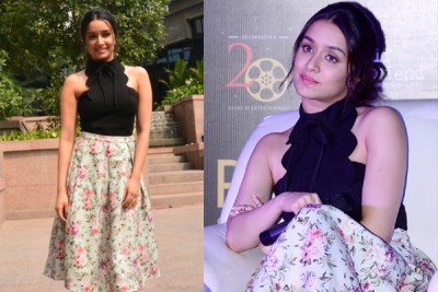 Hope Chetan Bhagat's readers are not disappointed with my rendition of Ria Somani: Shraddha Kapoor