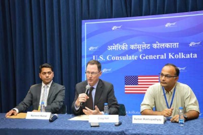US Consulate General Kolkata and Contact Base launch project to support promising young entrepreneurs
