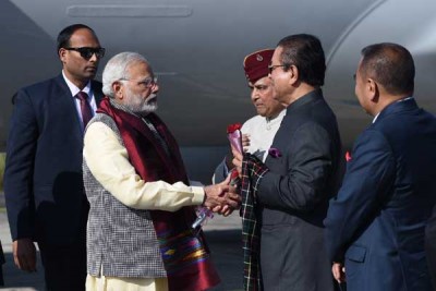 Mizoram becomes third power surplus state in NE after Sikkim, Tripura : PM Modi