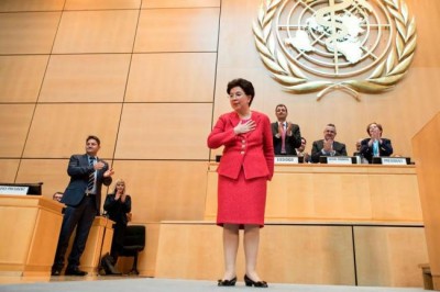 In final address, UN health chief urges world body to â€˜remember the peopleâ€™ behind the facts and figures