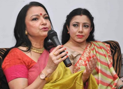 Kathak exponent Keka Sinha stages 'The Flame Eternal' in Kolkata