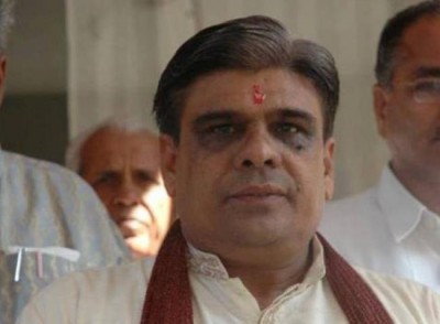 Haribhai Parithibhai Chaudhary inaugurates MSME Expo in Guwahati