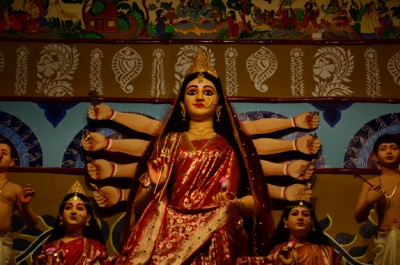Durga Puja in Kolkata
