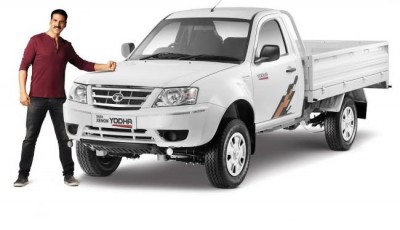 Tata Motors introduces new Tata Xenon Yodha range of pick-ups