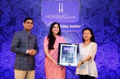 Jet Airways honoured at HolidayIQ's Better Holiday Awards