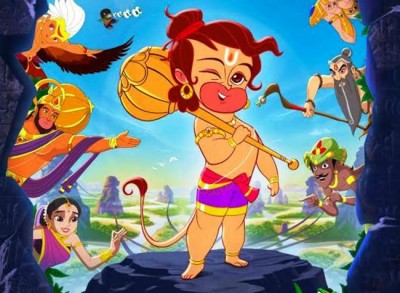 After Sairat, Hanuman Da Damdaar records music in Los Angeles