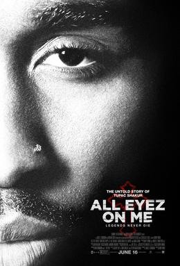 All Eyez On Me trailer released