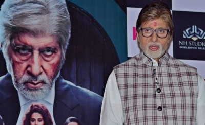 Amitabh Bachchan remembers Sarkar, Bbuddah Hoga Terra Baap on release anniversary