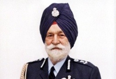 For generations, Marshal of the Air Force Arjan Singh has remained a living legend, says Prez