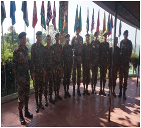 India and Myanmar strengthen ties with exchange programme on counter insurgency training