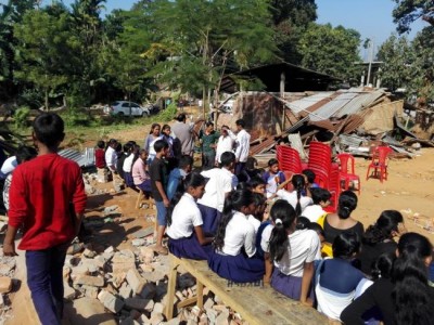 Assam forest guards to equip sophisticated weapons to combat rhino poaching: Minister