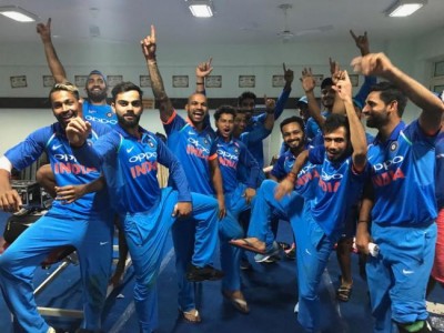 Virat Kohli calls win against NZ as 'amazing'