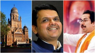 BJP shines in Maha civic polls, trails Sena by two seats in Mumbai