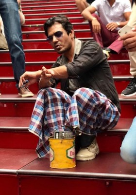 Babumoshai Bandookbaaz visits New York City!