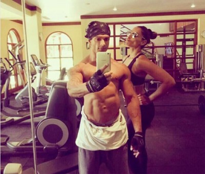 Bipasha, Karan celebrate first marriage anniversary