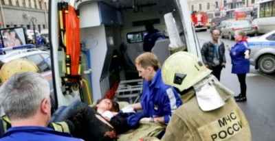 St. Petersburg explosion: Death toll rises to 11, at least 45 injured